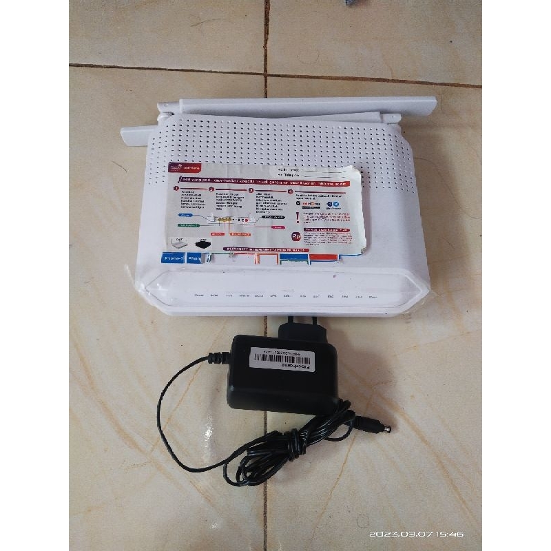 Jual MODEM FH 6145F DUAL BAND | Shopee Indonesia