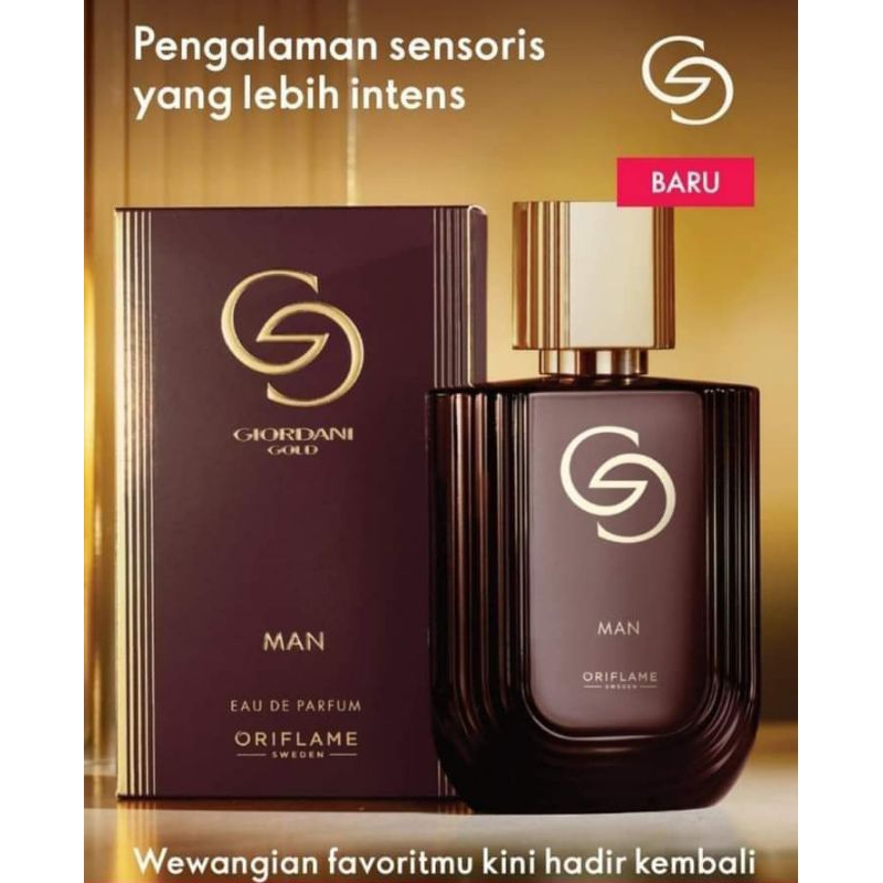 Jual Giordani parfum for man | Shopee Indonesia