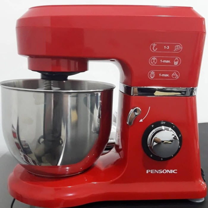 Jual ADVANCE STAND MIXER SMX50 Kapasitas 5 LITER Mixer Stenliss Shopee Indonesia