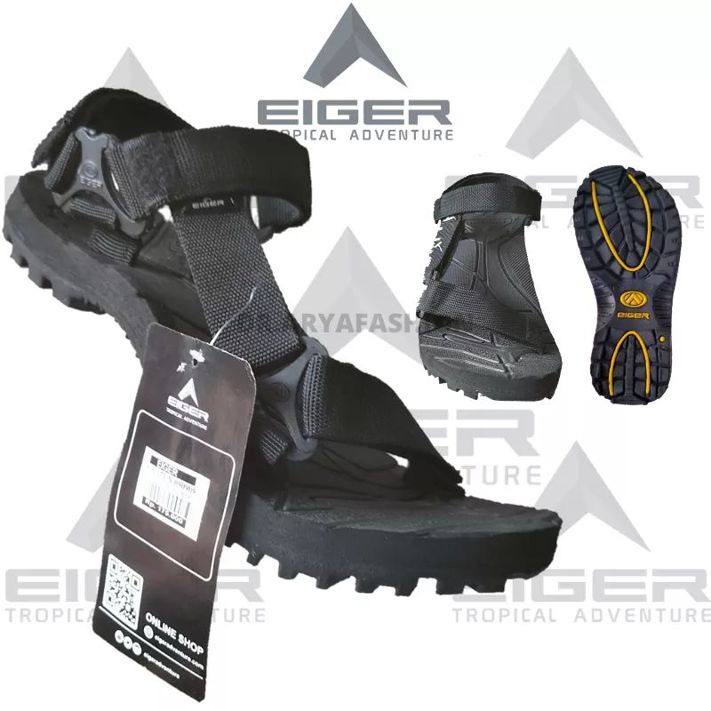 Jual Sandal Gunung Eiger Terlengkap Harga Terbaru Maret 2024