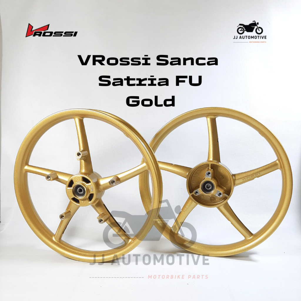 Jual Velg Vrossi Palang Model Rcb Sanca Satria Fu Jupiter Mx Mx