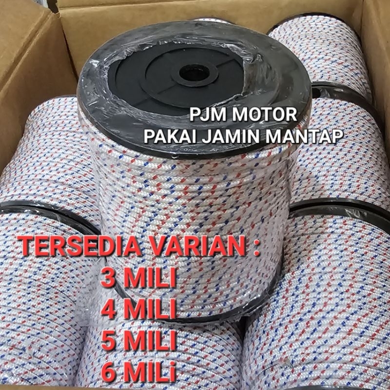 Jual Rope Starter Tali engkol Nylon starter serbaguna Mesin pengerak ...