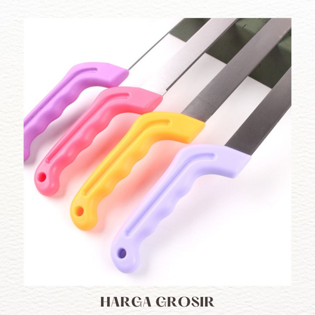 Jual PISAU PEMOTONG BUSA / FLORAL FOAM KNIFE SCISSORS FLORAL FOAM BUAT