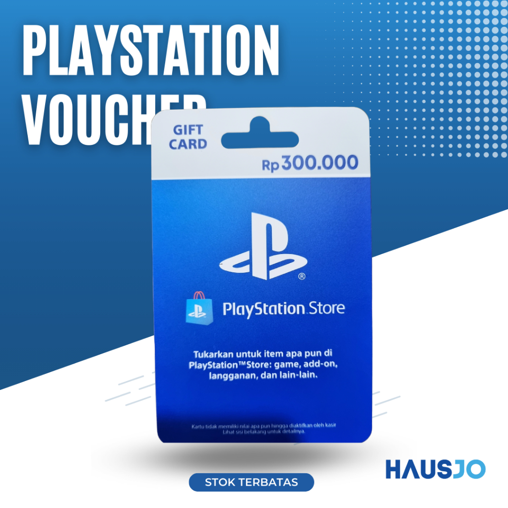 Indonesian psn hot sale card