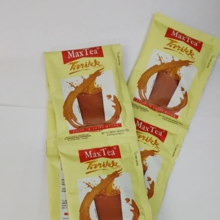 Jual Maxtea teh tarik 1 renceng | Shopee Indonesia