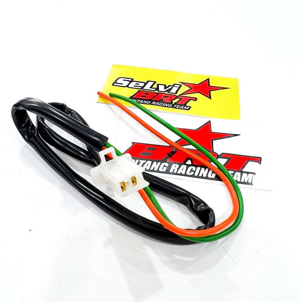 Jual KABEL SAMBUNGAN CDI & ECU DUALBAND BRT SAKLAR ON OFF | Shopee ...