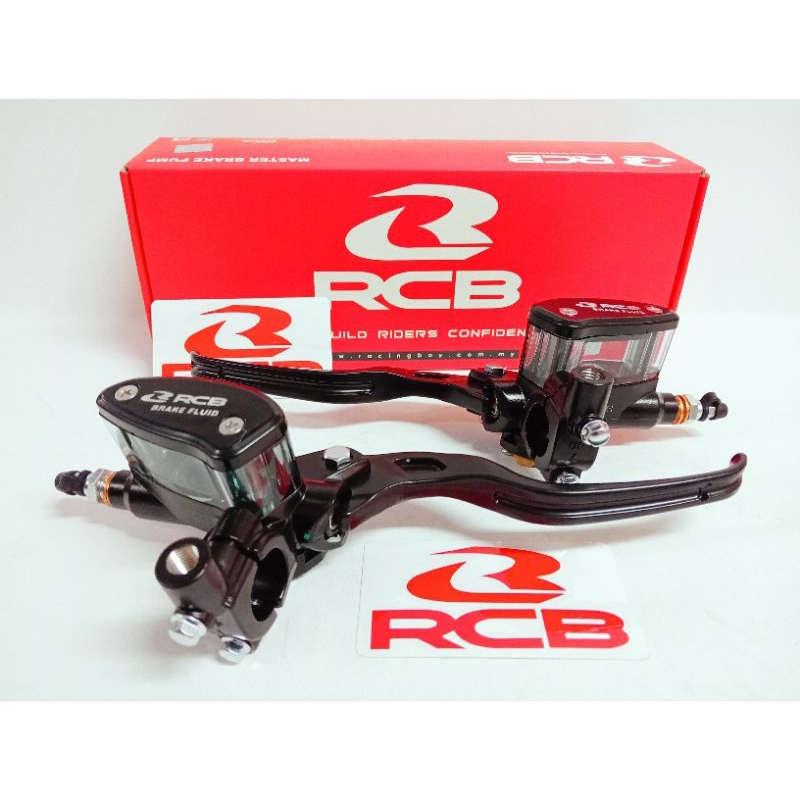 Jual MASTER REM RCB E2 OVAL 14MM ORIGINAL NMAX OLD NMAX NEW 155 PCX 150 ...