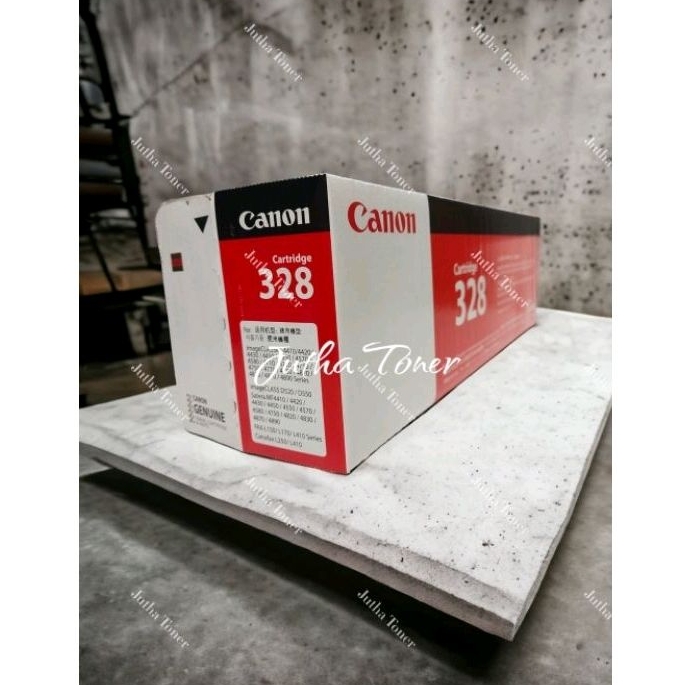 Jual Toner canon 328 mf4450 baru | Shopee Indonesia