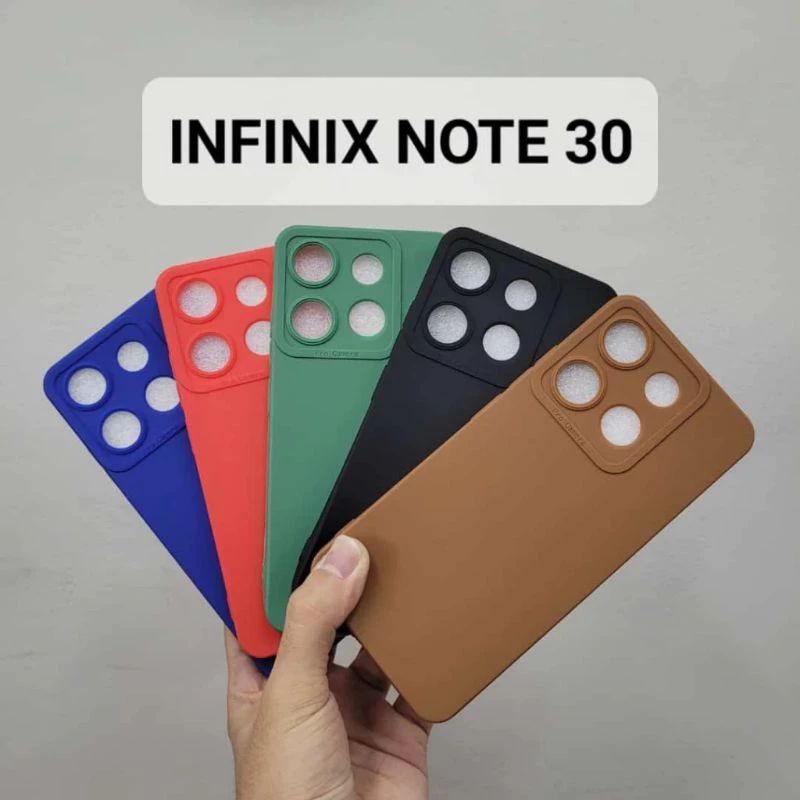 Jual SOFTCASE INFINIX Note 30 / Note 30 PRO Candy Case Full color 3D ...