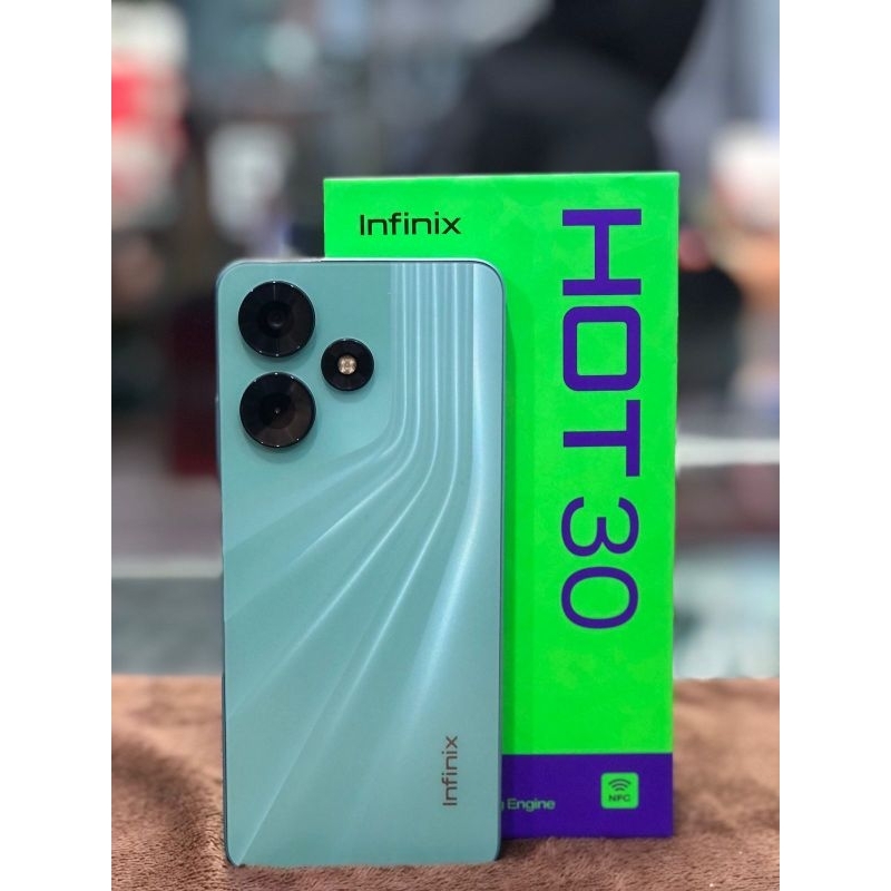 Jual infinix hot 30 8/128gb | Shopee Indonesia