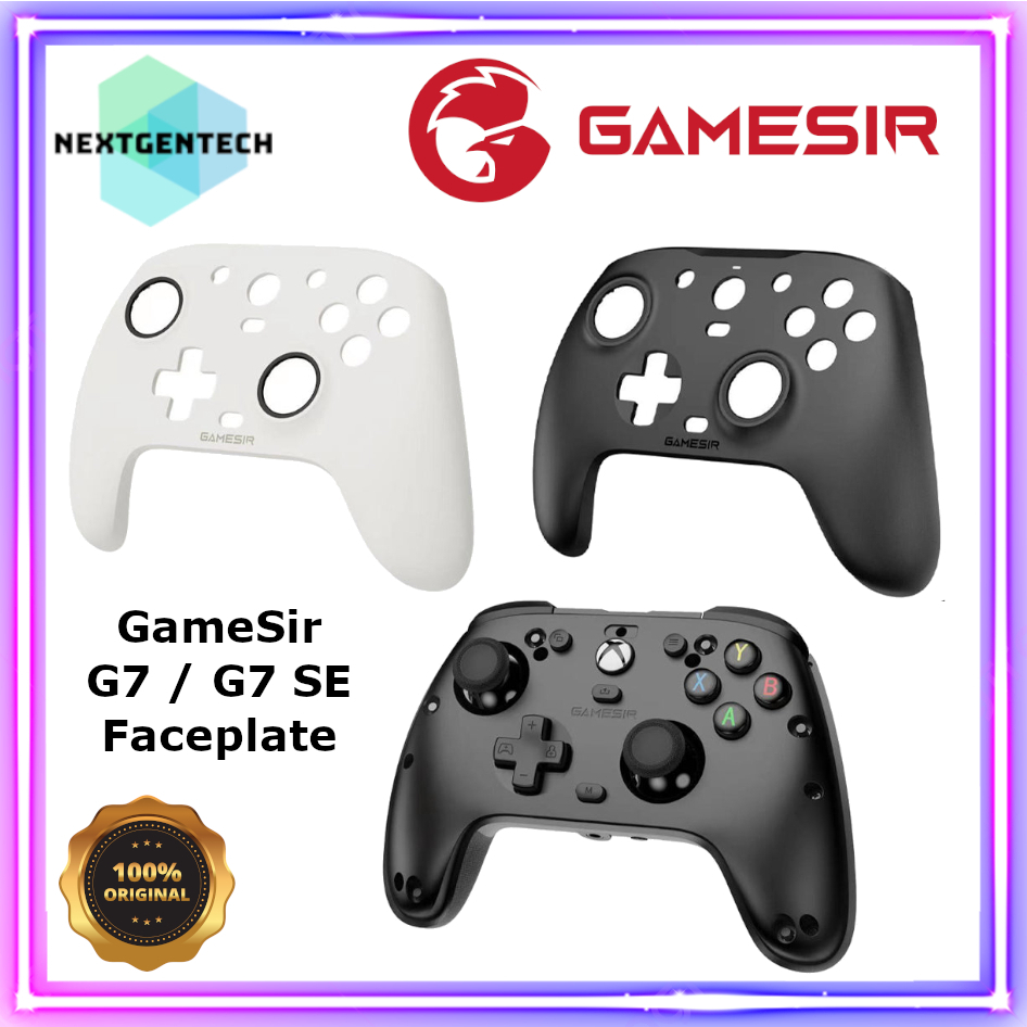 Jual GameSir G7 SE Faceplate G7 Aksesoris Gamepad GameSir G7 Controller