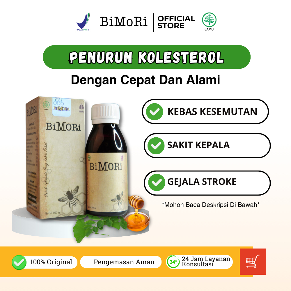 Jual Bimori Obat Kolesterol Paling Ampuh Obat Kolesterol Dan Asam