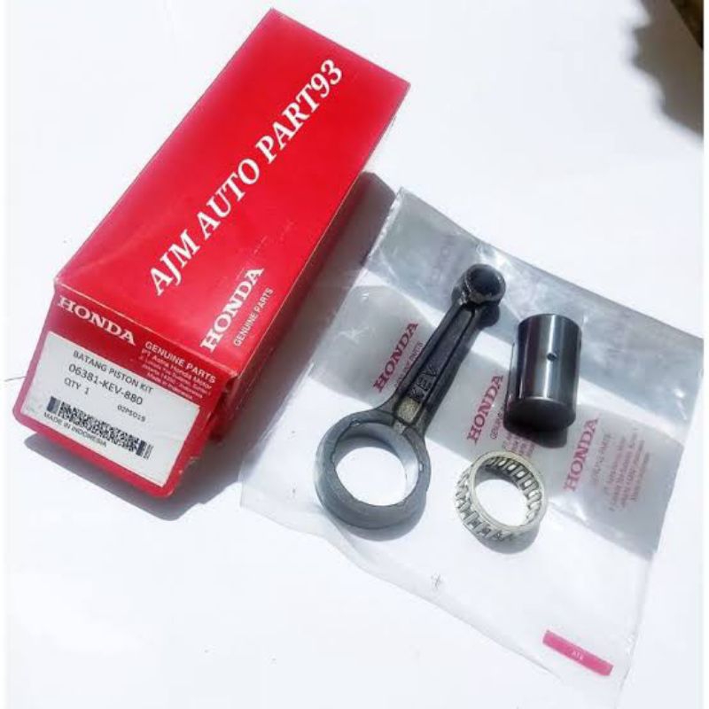 Jual Stang Seher/Batang piston Supra x lama KEV Shopee Indonesia