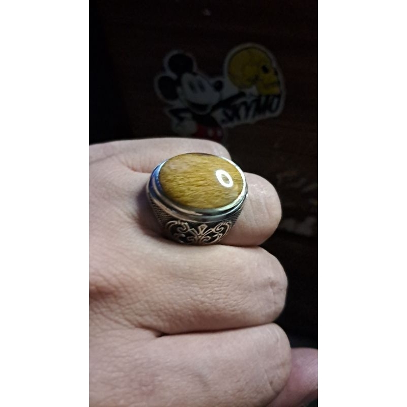 Jual batu serat cendana atau akar rumput | Shopee Indonesia
