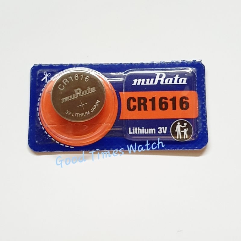 CR1616 (CR 1616) VARTA Batterie Uhr (Neu Und Originalverpackt) In - Foto 7