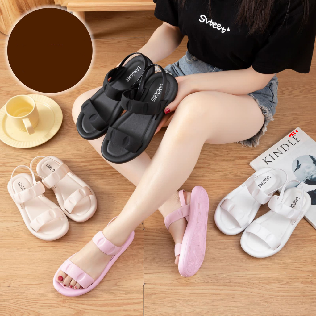 Sandal best sale jelly shopee