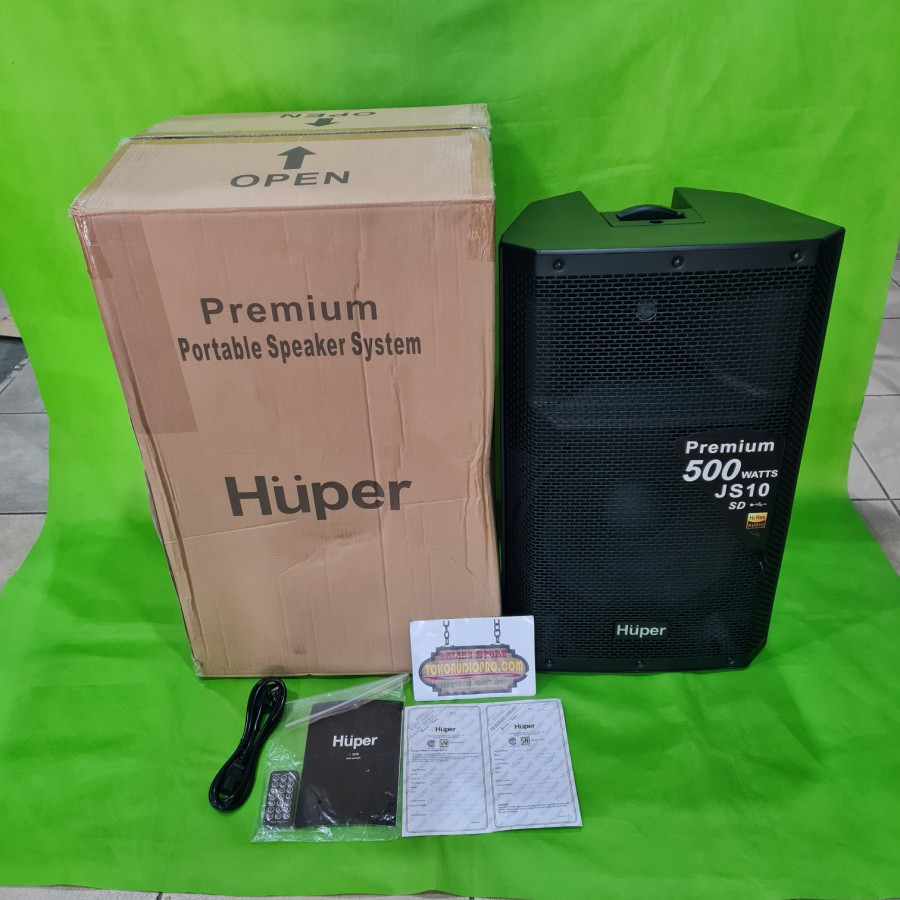 Jual Paket Sound System Huper 15 Inch original Huper | Shopee Indonesia