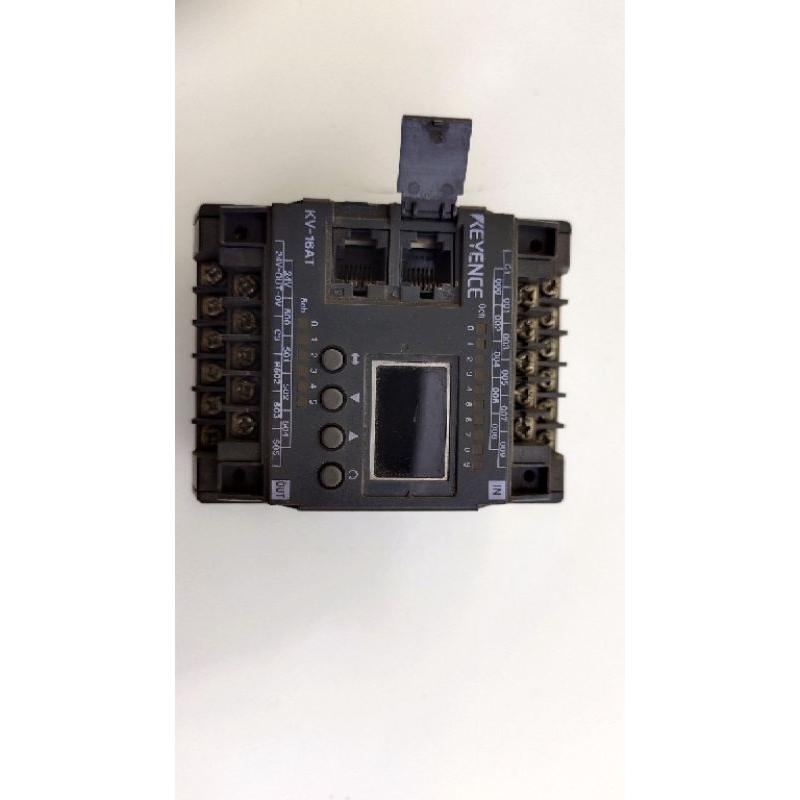 Jual Plc keyence kv 16at | Shopee Indonesia