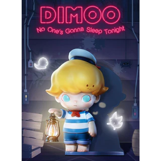 Jual Pop Mart no one's gonna sleep tonight Terlengkap & Harga