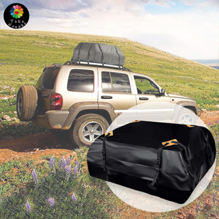 Jual Ready 425L Waterproof Cargo Bag Car Roof Roof Rack Bag Mobil Waterproof Tas Bagasi Atap Mobil Anti Air Shopee Indonesia