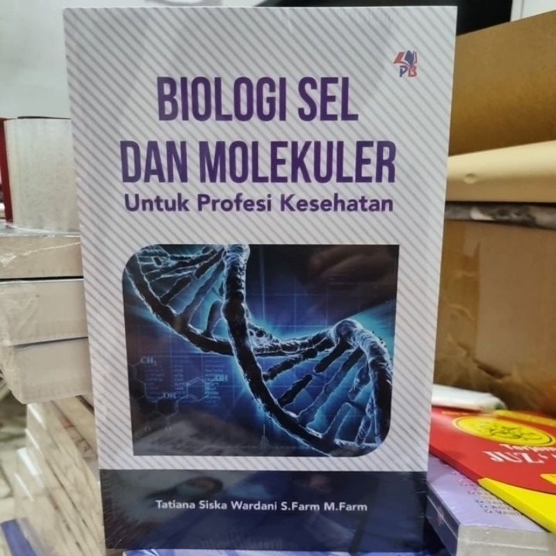 Jual Buku Biologi Sel Dan Molekul Untuk Profesi Kesehatan | Shopee ...