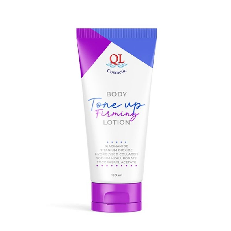 Jual HAND BODY LOTION QL TONE UP MENCERAHKAN WANGI FIRMING ORIGINAL Shopee Indonesia