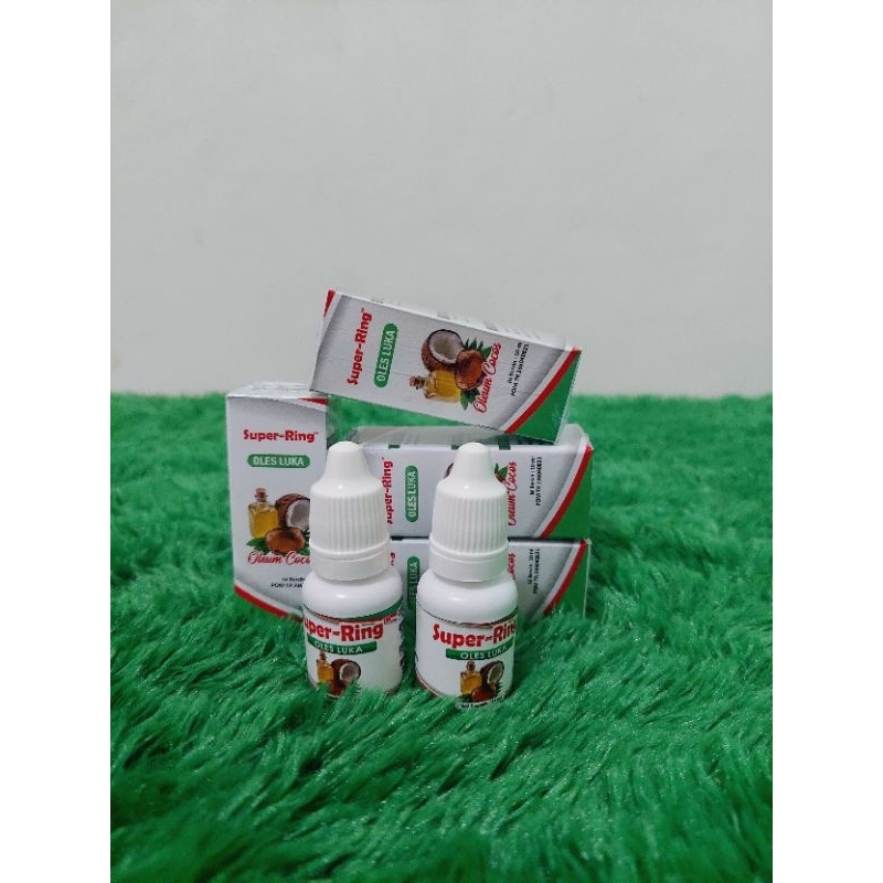 Jual MINYAK OLES LUKA SUPER RING,luka khitan,luka bakar,luka sayat dan ...