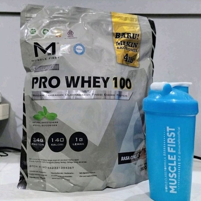 Jual M1 PRO WHEY PROWHEY 4 LBS LABDOOR PROTEIN 4lb Shopee Indonesia