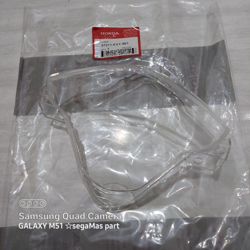 Jual kaca speedometer beat karna kvy original Shopee Indonesia