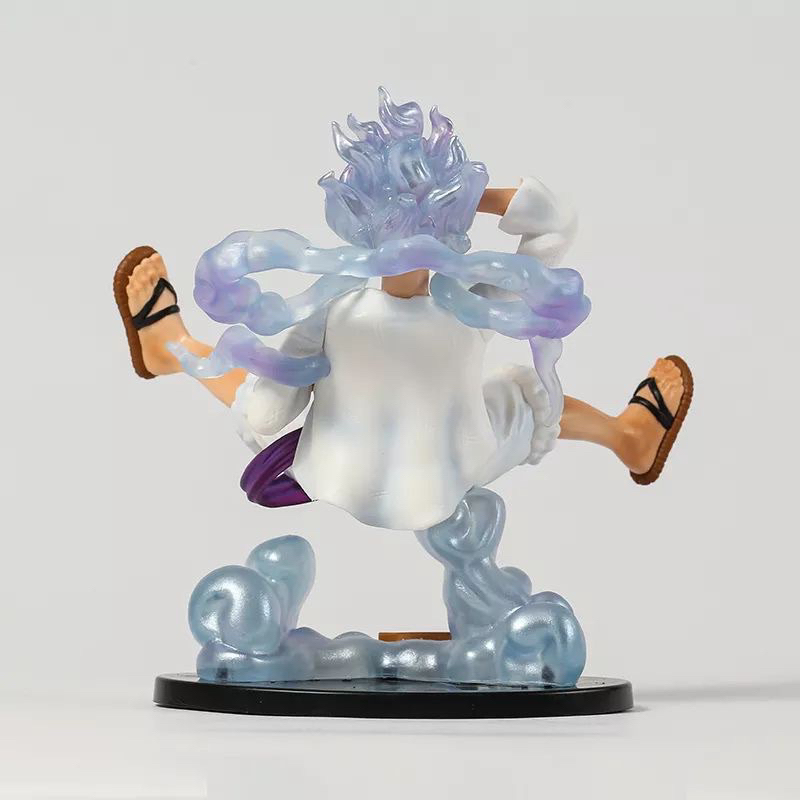 Jual Action Figure One Piece Monkey D Luffy Gear 5 Wano Edisi Ketawa ...