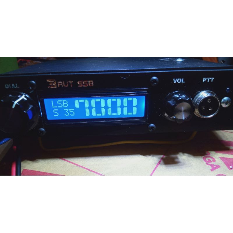 Jual Radio hf bitx 3band 3rut | Shopee Indonesia