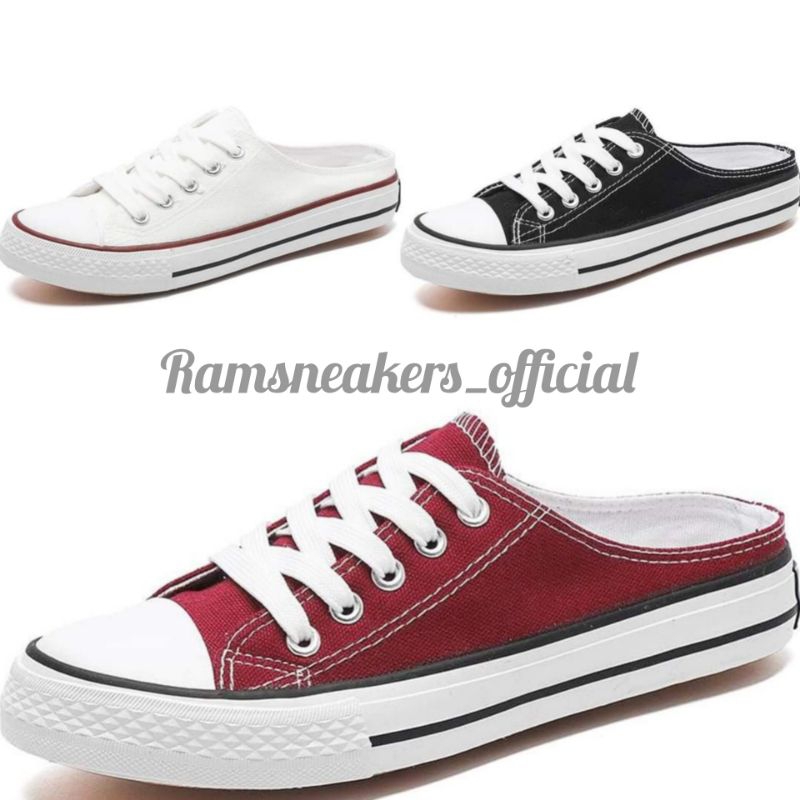 Sepatu sandal sneakers hot sale