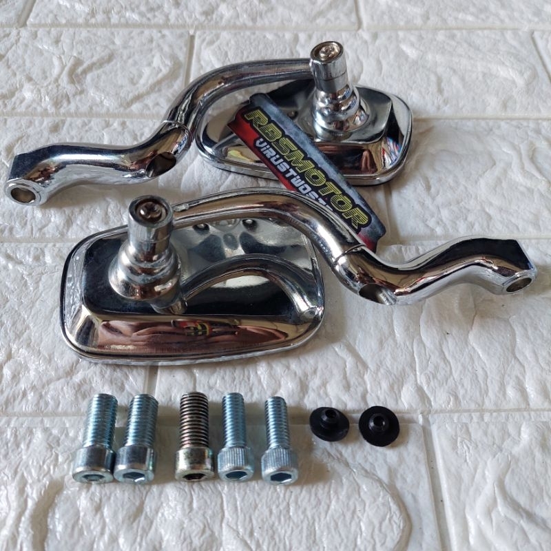 Jual spion tanduk spion model lawas spion jadul universal untuk semua ...