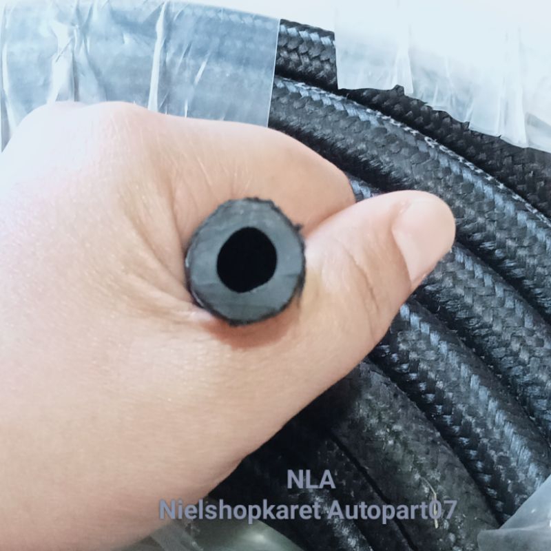 Jual Selang Minyak Bensin Dan Solar Fuel Hose Benang Luar Mm Shopee Indonesia