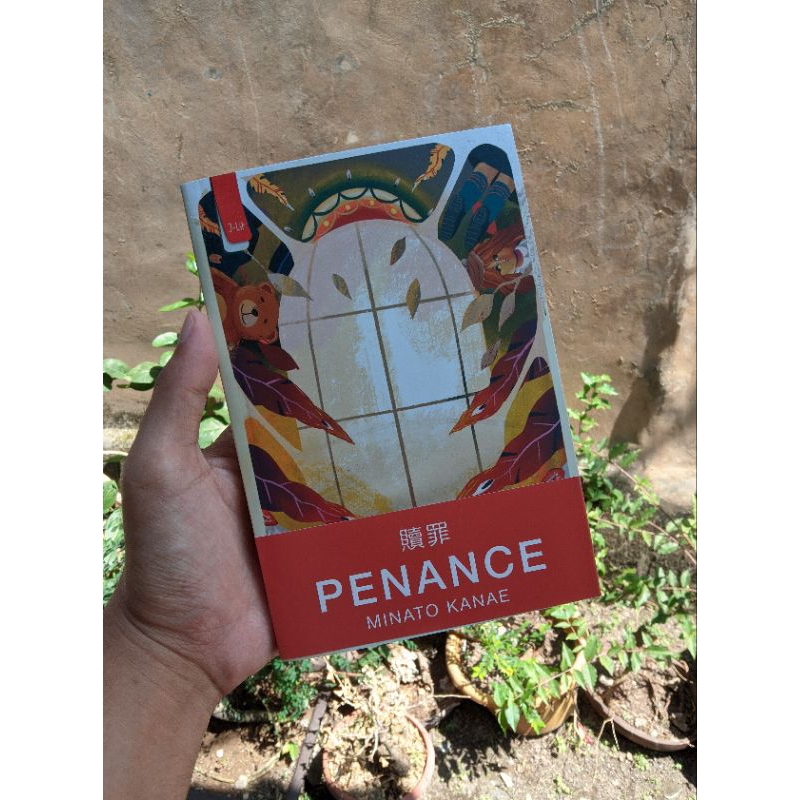 Jual Penance By Minato Kanae (Preloved) | Shopee Indonesia