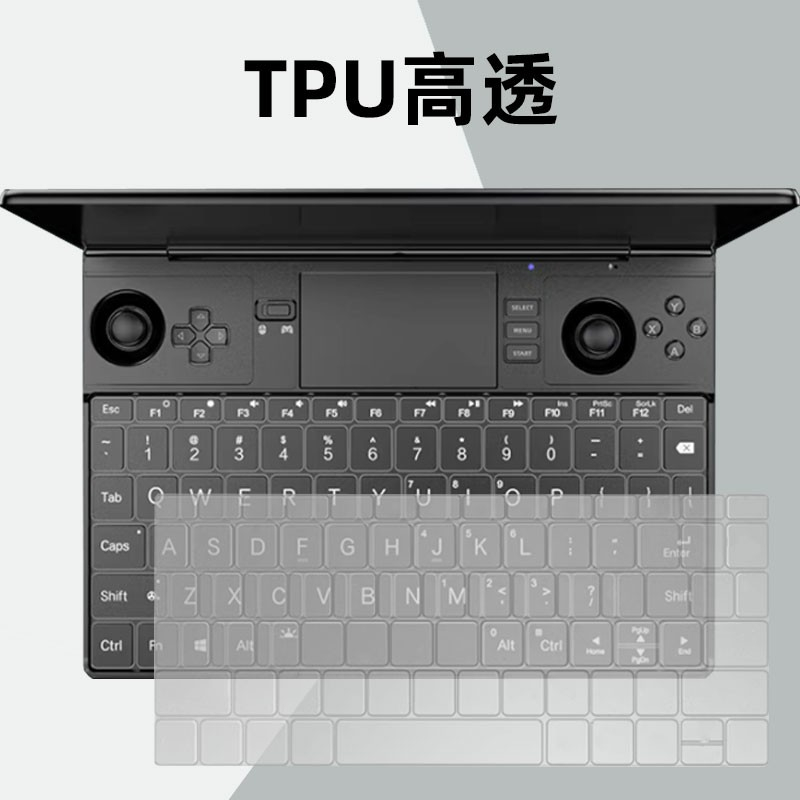 Jual GPD WinMax 2 WM2 Win Max 2023 AMD Ryzen 7640U 7840U 6800U Keyboard ...
