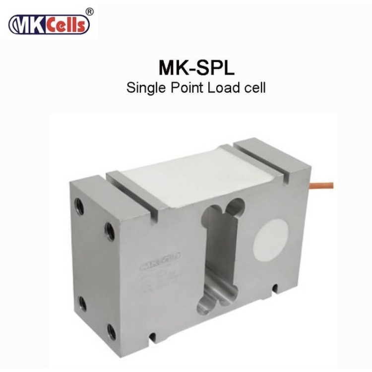 Jual Load Cell MK Cells SPL 750Kg / Sensor Mk Cells SPL 750Kg | Shopee ...