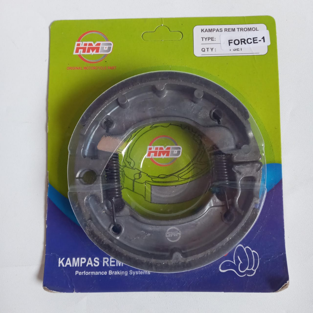 Jual Kampas Rem Belakang Hmd Force Fizr Vega R Lama Jupiter Lama Alfa Shopee Indonesia