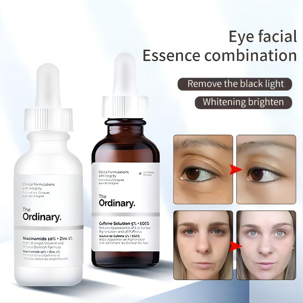 Jual The Ordinary Serum 30ml/The Ordinary Arbutin/AHA/Hyaluronic Acid