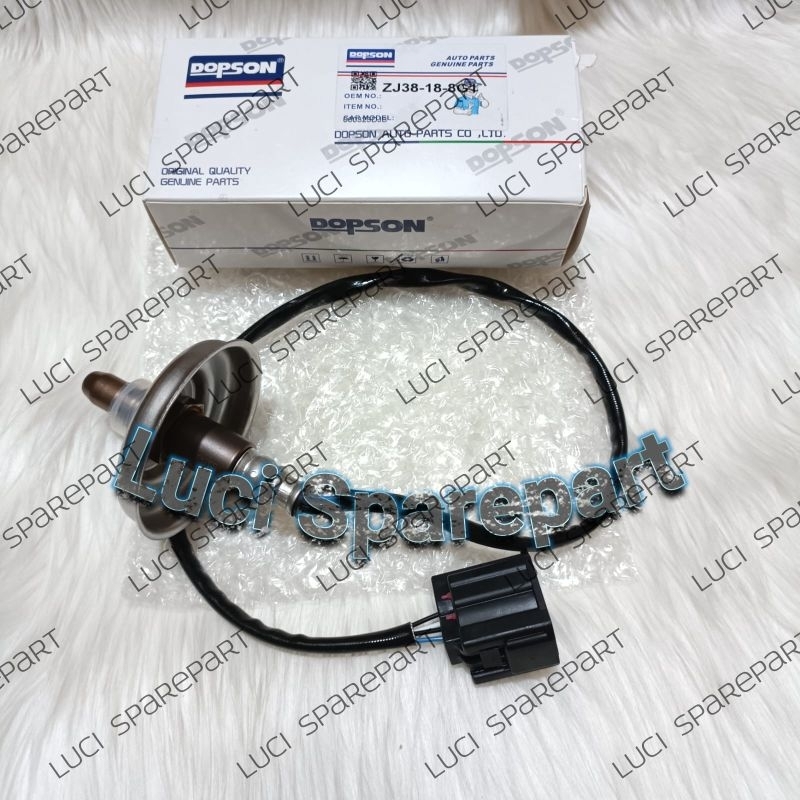 Jual Sensor Oksigen Oxygen O2 Depan Atas Mazda 2 Non Skyactiv Skyactive ...