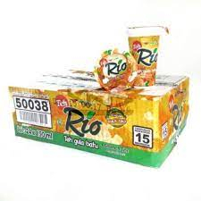 Jual TEH RIO GULA BATU 1 DUS ISI 24 PCS | Shopee Indonesia