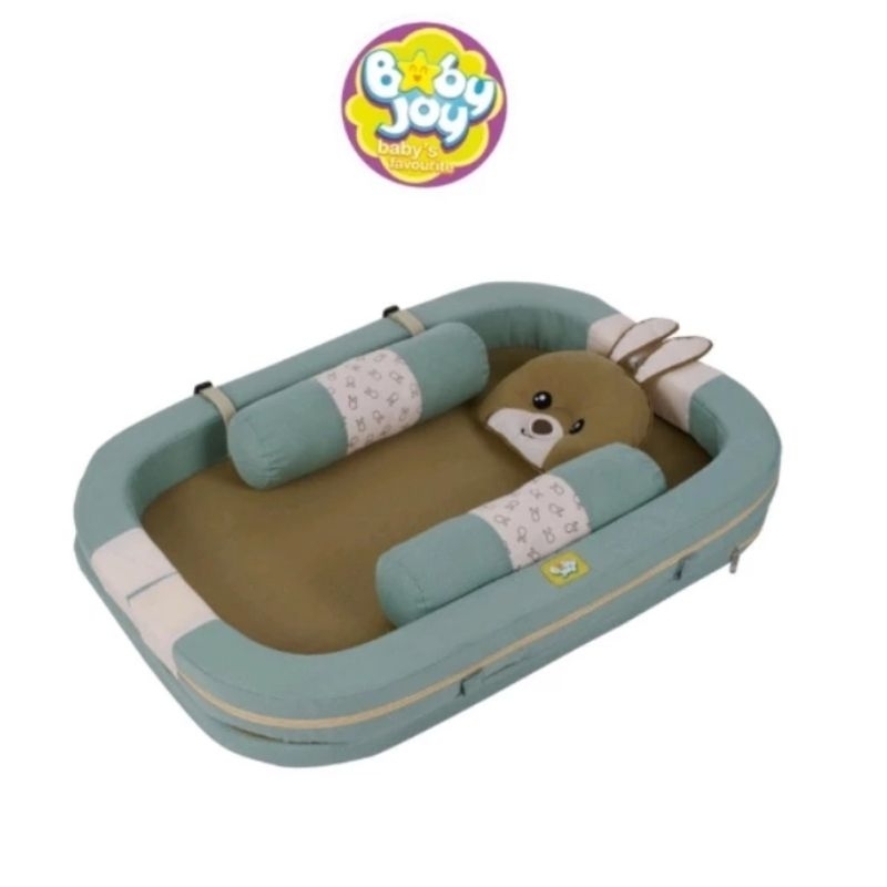 Jual Mom S Baby Kasur Bayi Kelambu Tenda Wilona Series Shopee Indonesia