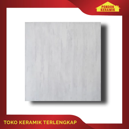 Keramik Lantai Accura 40x40 Harier Grey