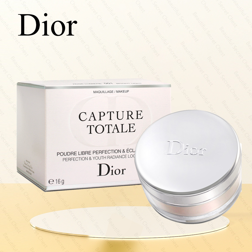 dior poudre libre loose powder