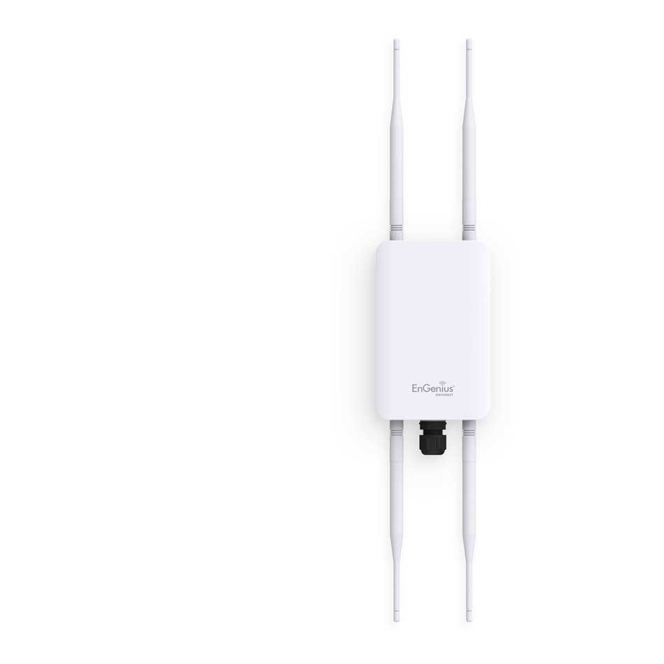 Jual Engenius ENH1350EXT Wi-Fi 5 Wave 2 AC1300 Outdoor Wireless Access ...