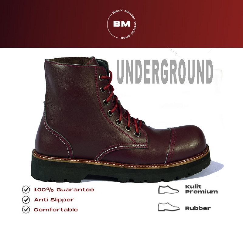 Underground shoes outlet jakarta