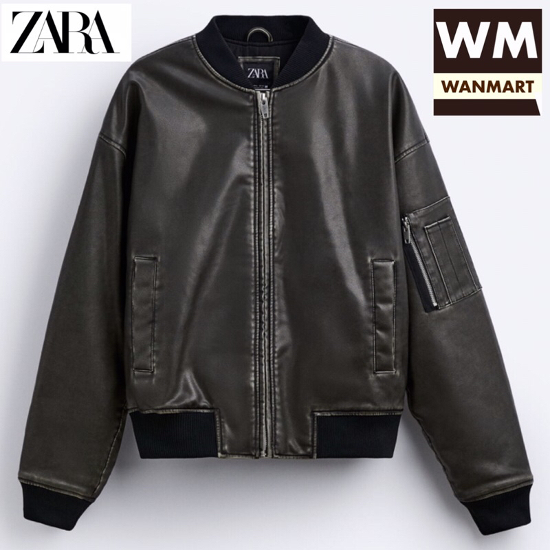 Zara jacket sale mens indonesia