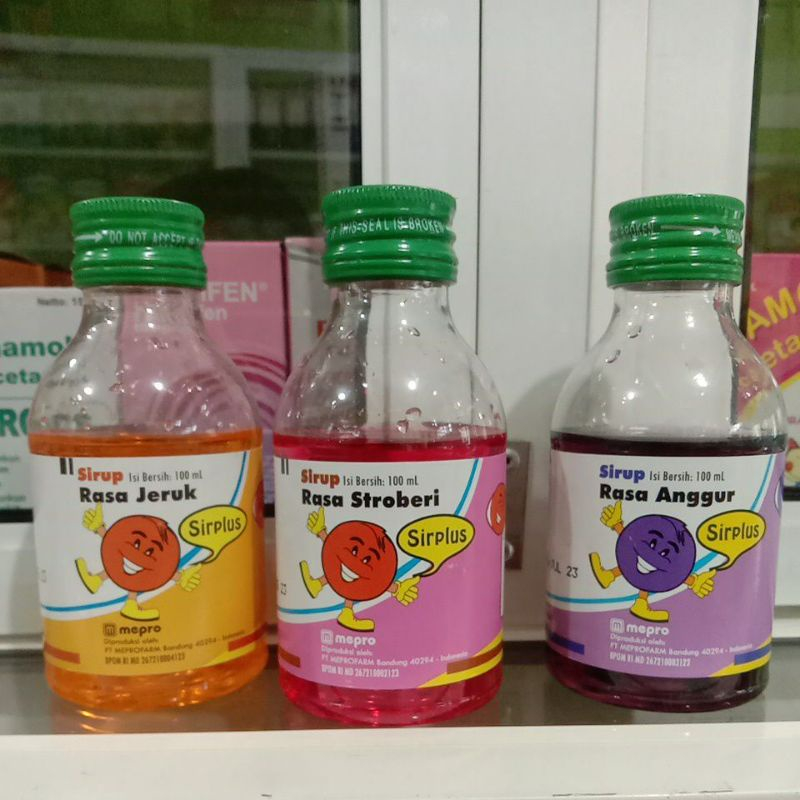 Jual Sirplus Sirup Pemanis Puyer (100 ml) | Shopee Indonesia