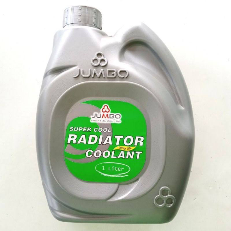 Jual JUMBO RADIATOR COOLANT (Cairan Radiator) 1 Liter Shopee Indonesia