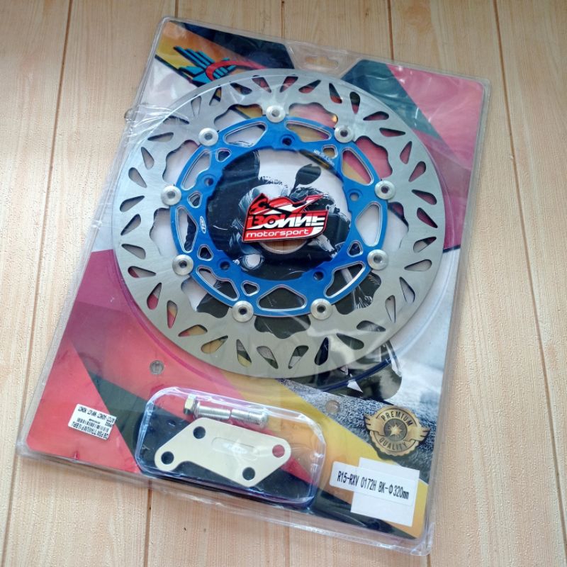 Jual Disk Cakram Depan PSM 320mm R15 V1 V2 V3, Xabre, XSR155 | Shopee ...